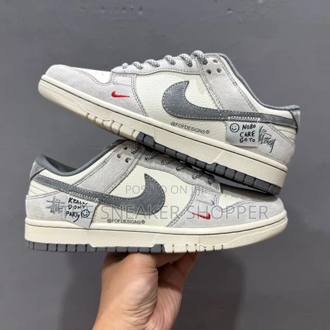 Nike Sb Fofdesign Multiple Sneakers Available