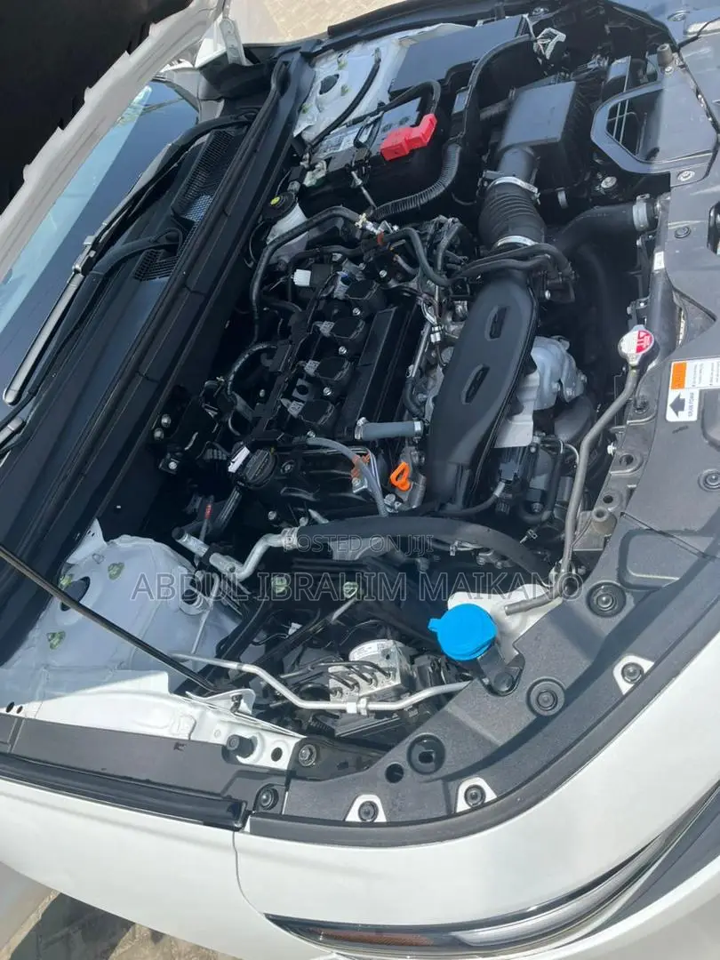 Honda Accord EX CVT 2024 White