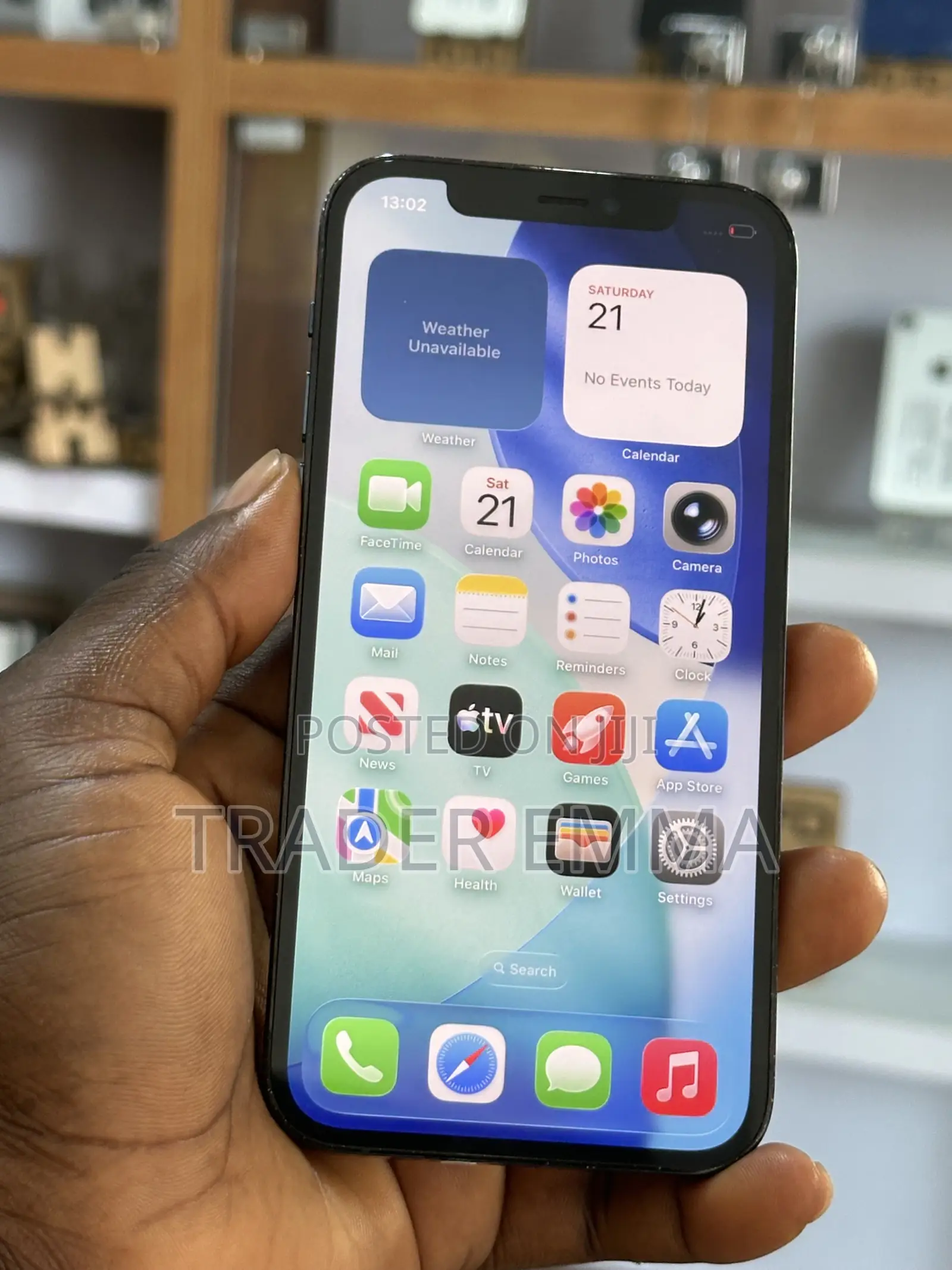 Apple iPhone 12 Pro 128 GB Gray