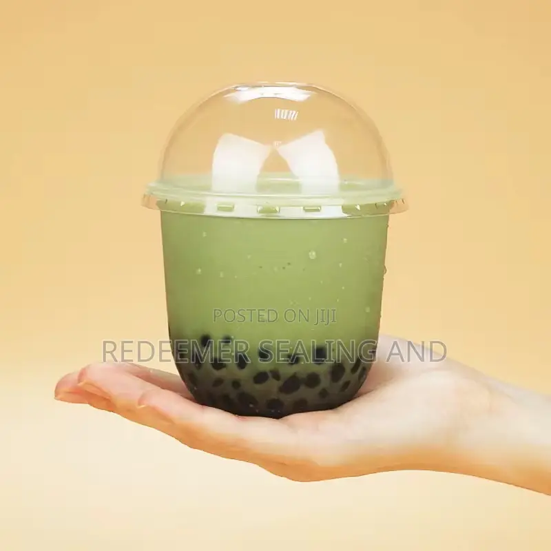 Disposable Cup U-shape