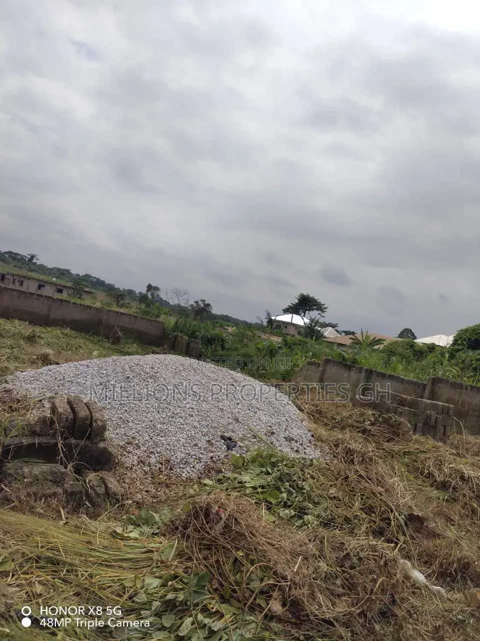 Land 4sale Tech Anwomaso