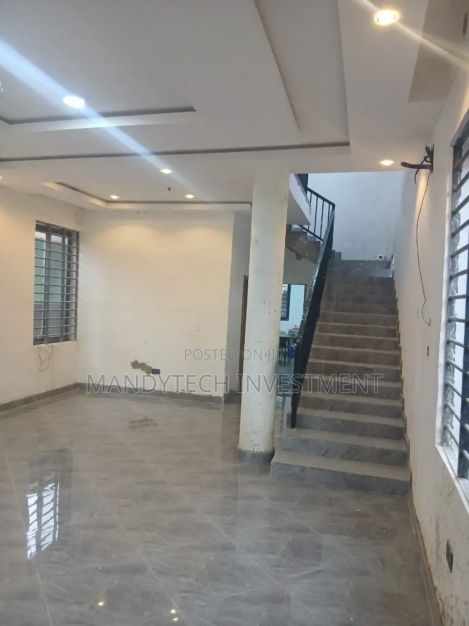 3bdrm Duplex in ECOMOG for sale