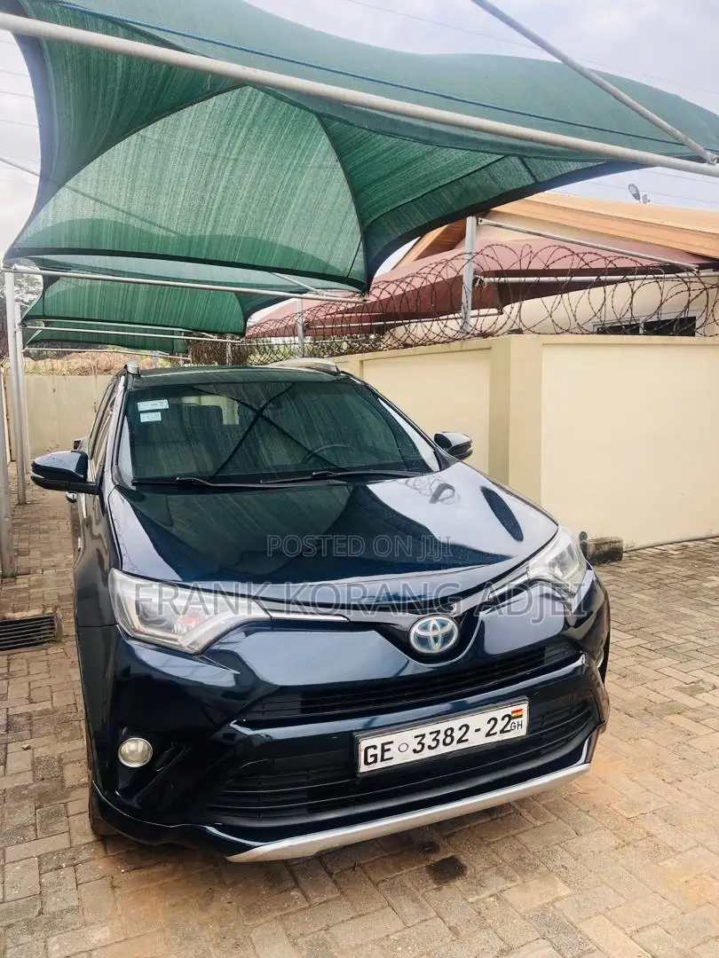 Toyota RAV4 XLE AWD (2.5L 4cyl 6A) 2017