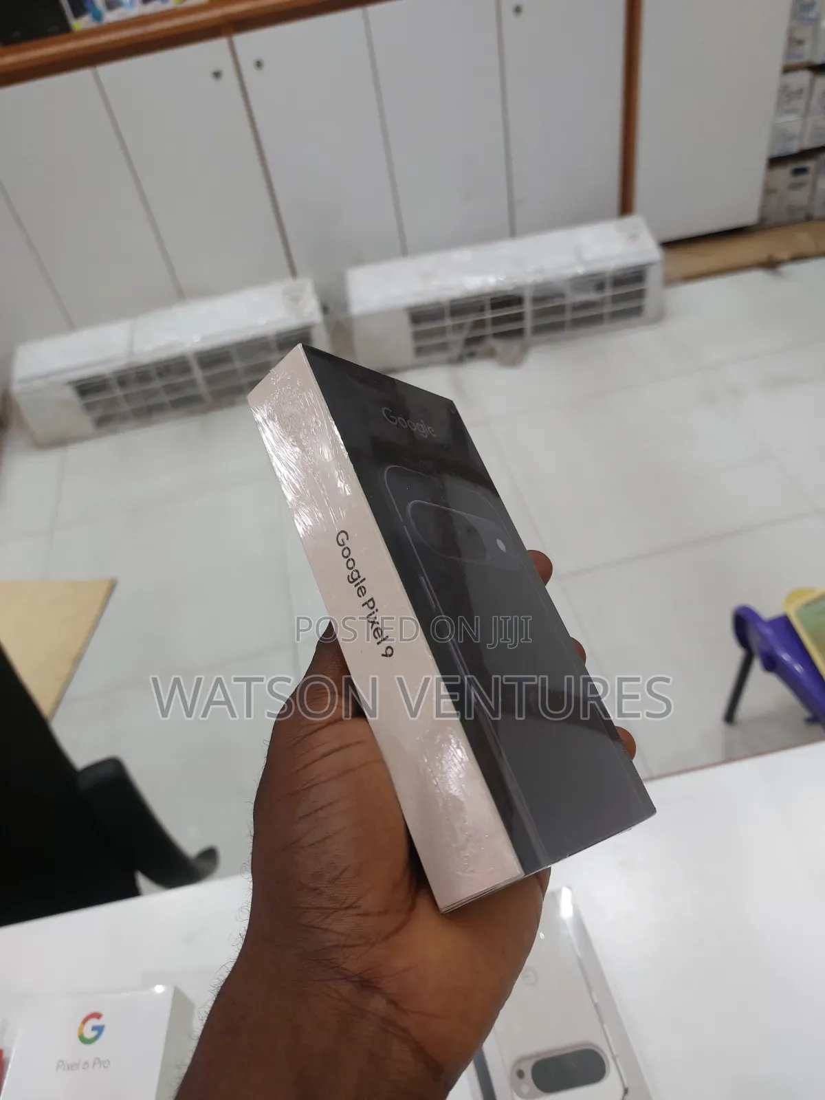 New Google Pixel 9 256 GB Silver