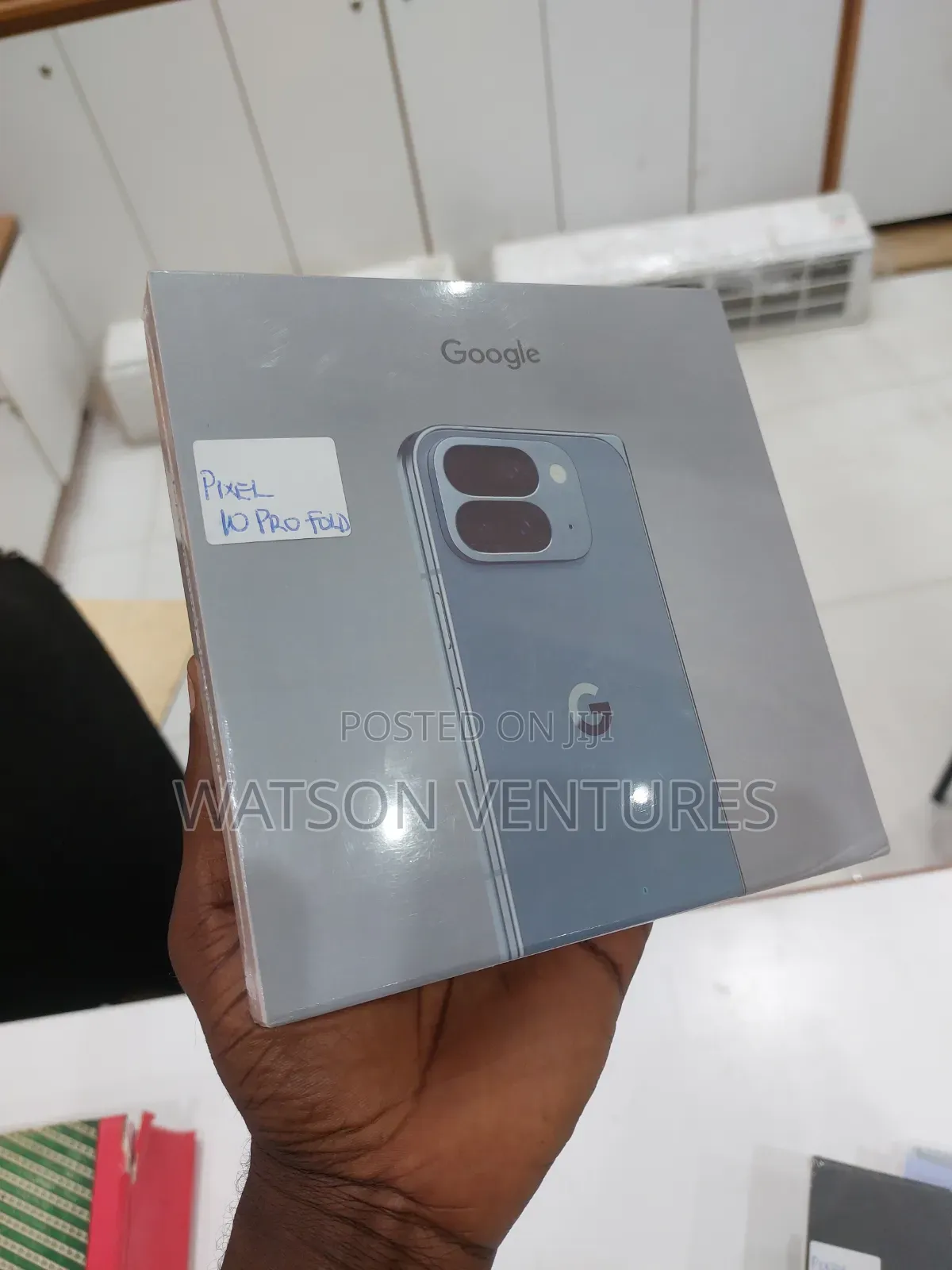 New Google Pixel 10 Pro Fold 256 GB Blue