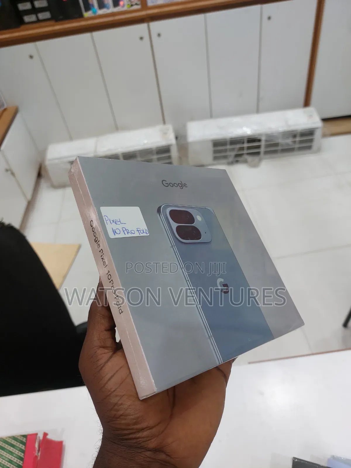 New Google Pixel 10 Pro Fold 256 GB Blue