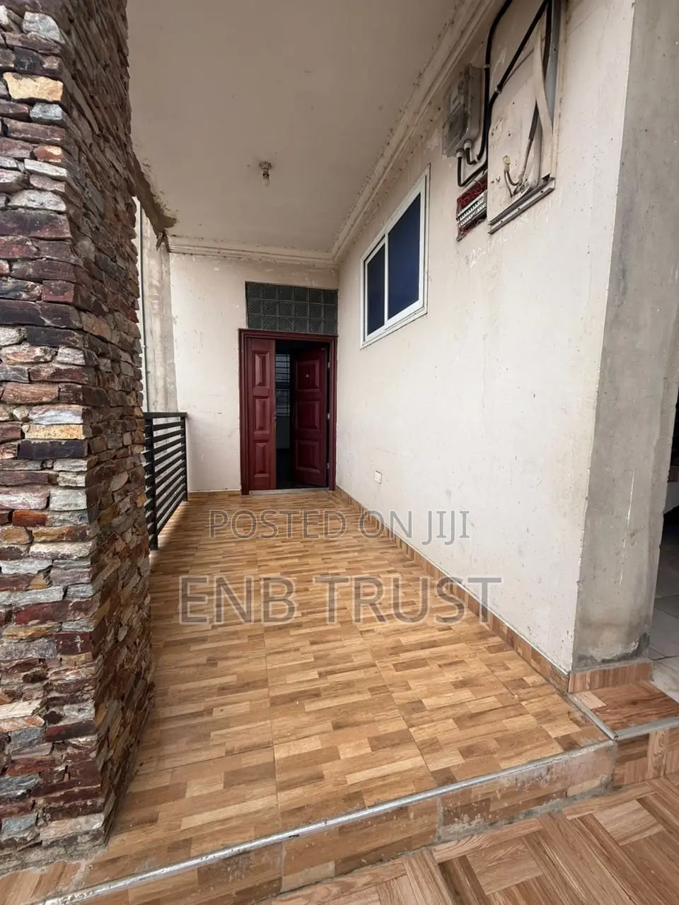 2bdrm Apartment in Awoshie, A-Lang for rent