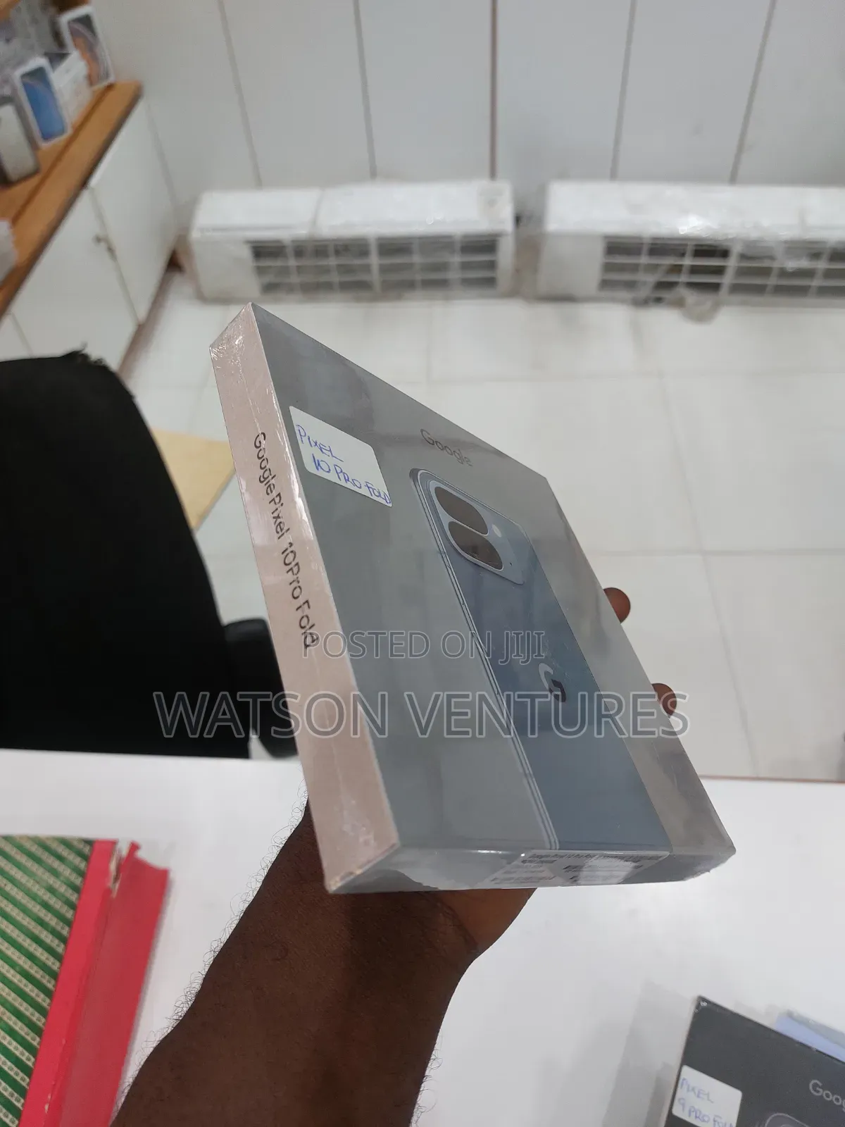New Google Pixel 10 Pro Fold 256 GB Blue
