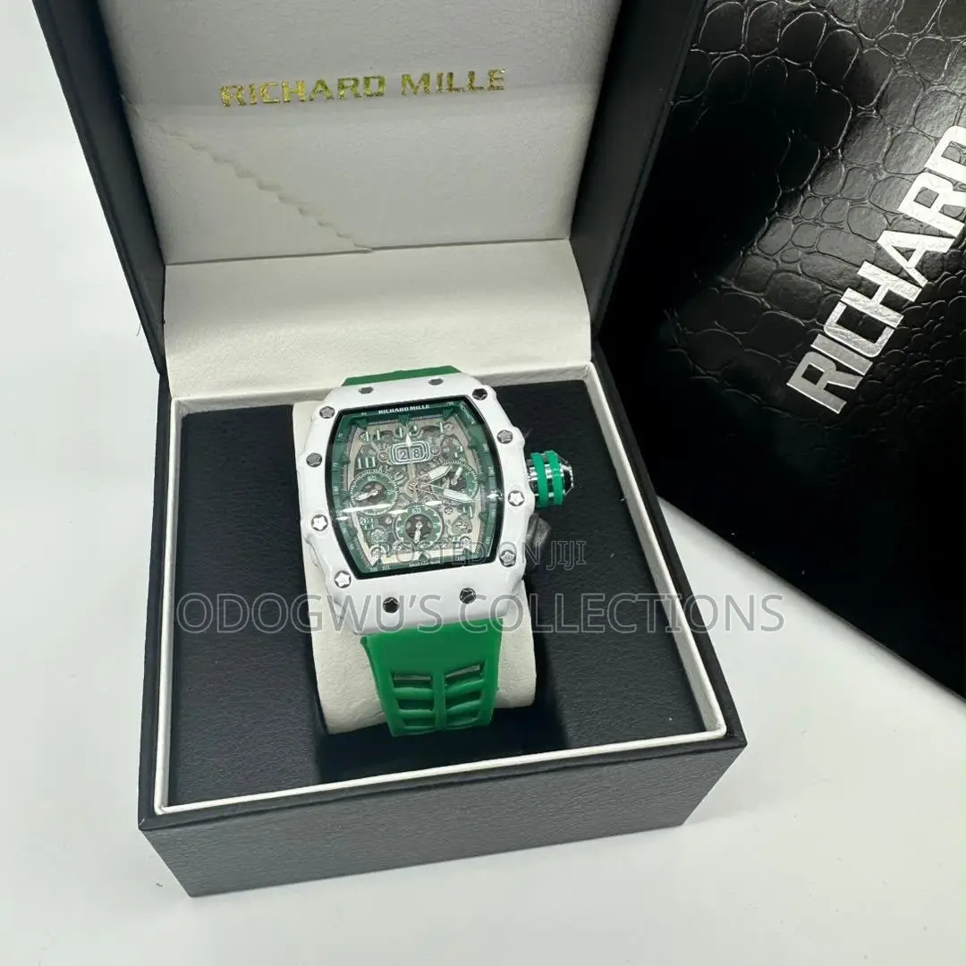 Richard Mille Watches
