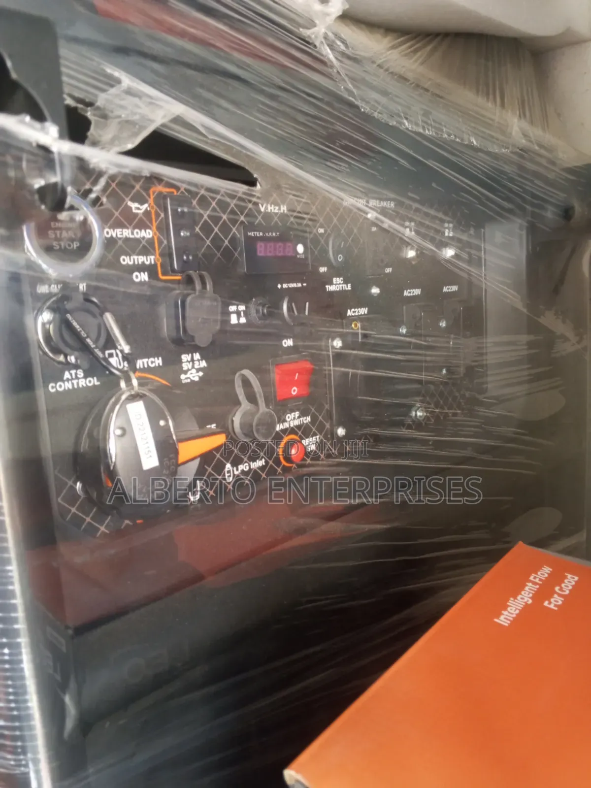 Kemage Silent Inverter 14,000i