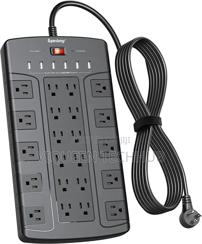 8way Extension Socket[Vio]