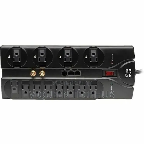 8way Extension Socket[Vio]