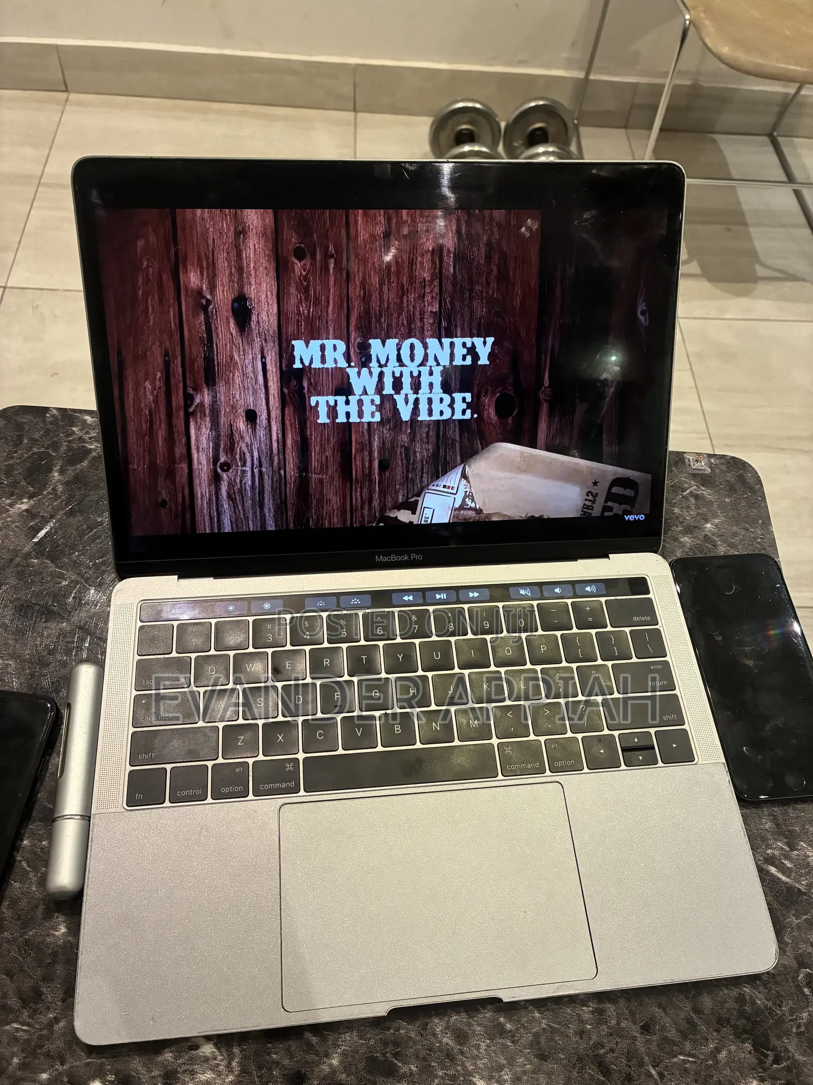 Laptop Apple MacBook Pro 2016 8GB Intel Core i5 SSD 256GB