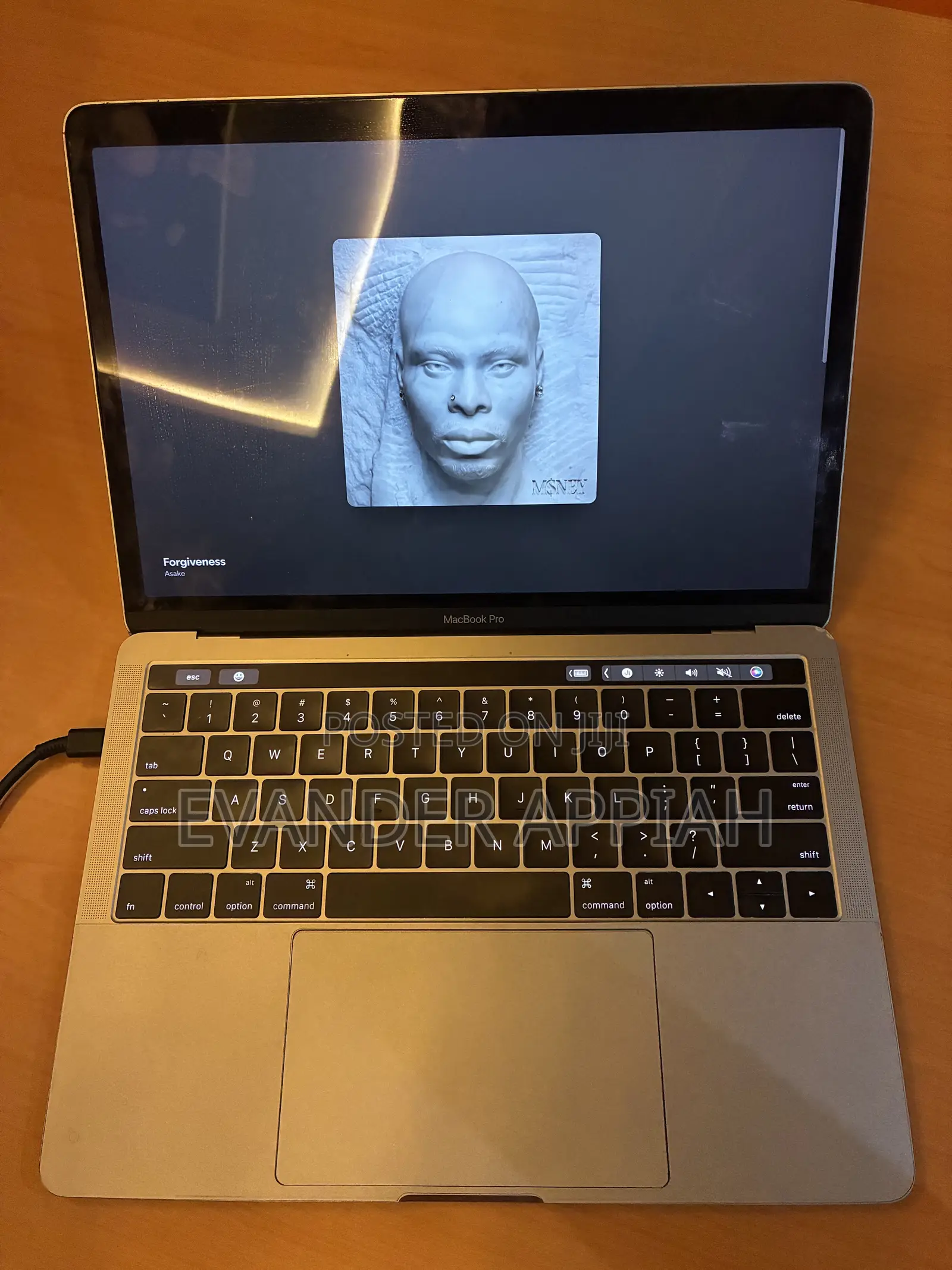 Laptop Apple MacBook Pro 2016 8GB Intel Core i5 SSD 256GB