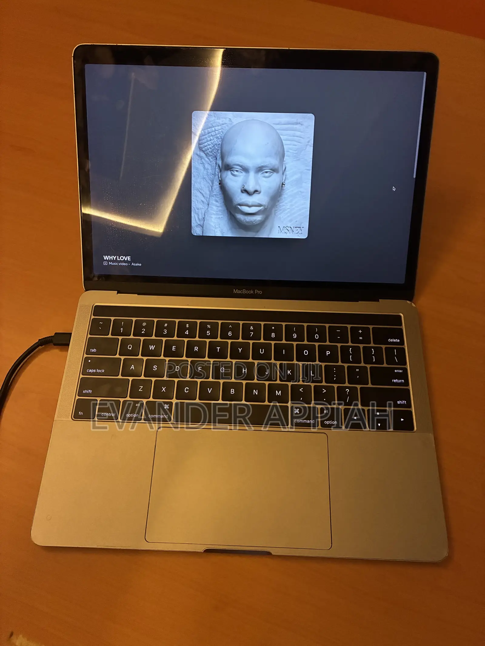 Laptop Apple MacBook Pro 2016 8GB Intel Core i5 SSD 256GB