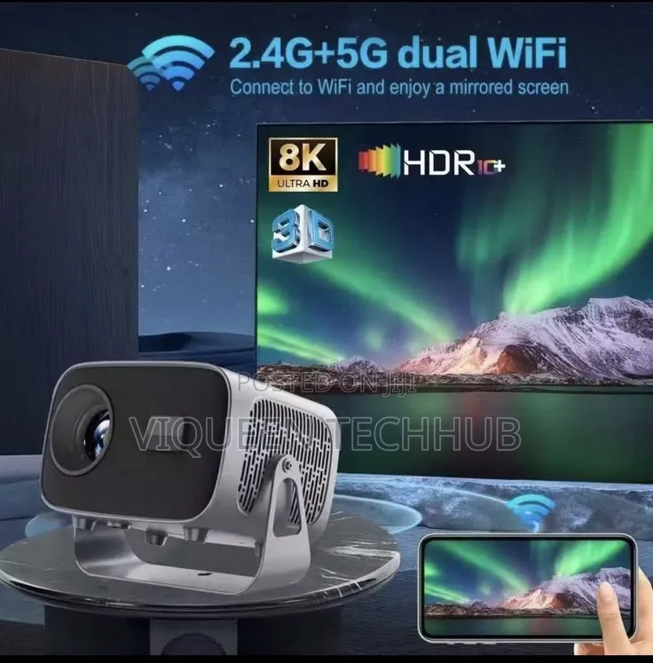 A10 Projector