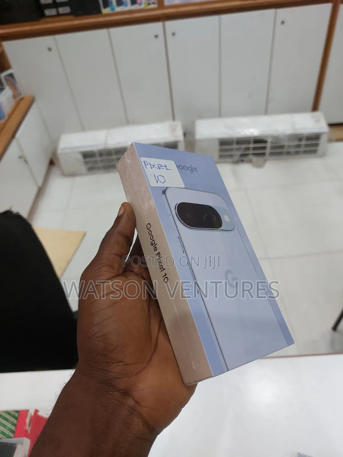 New Google Pixel 10 256 GB Purple