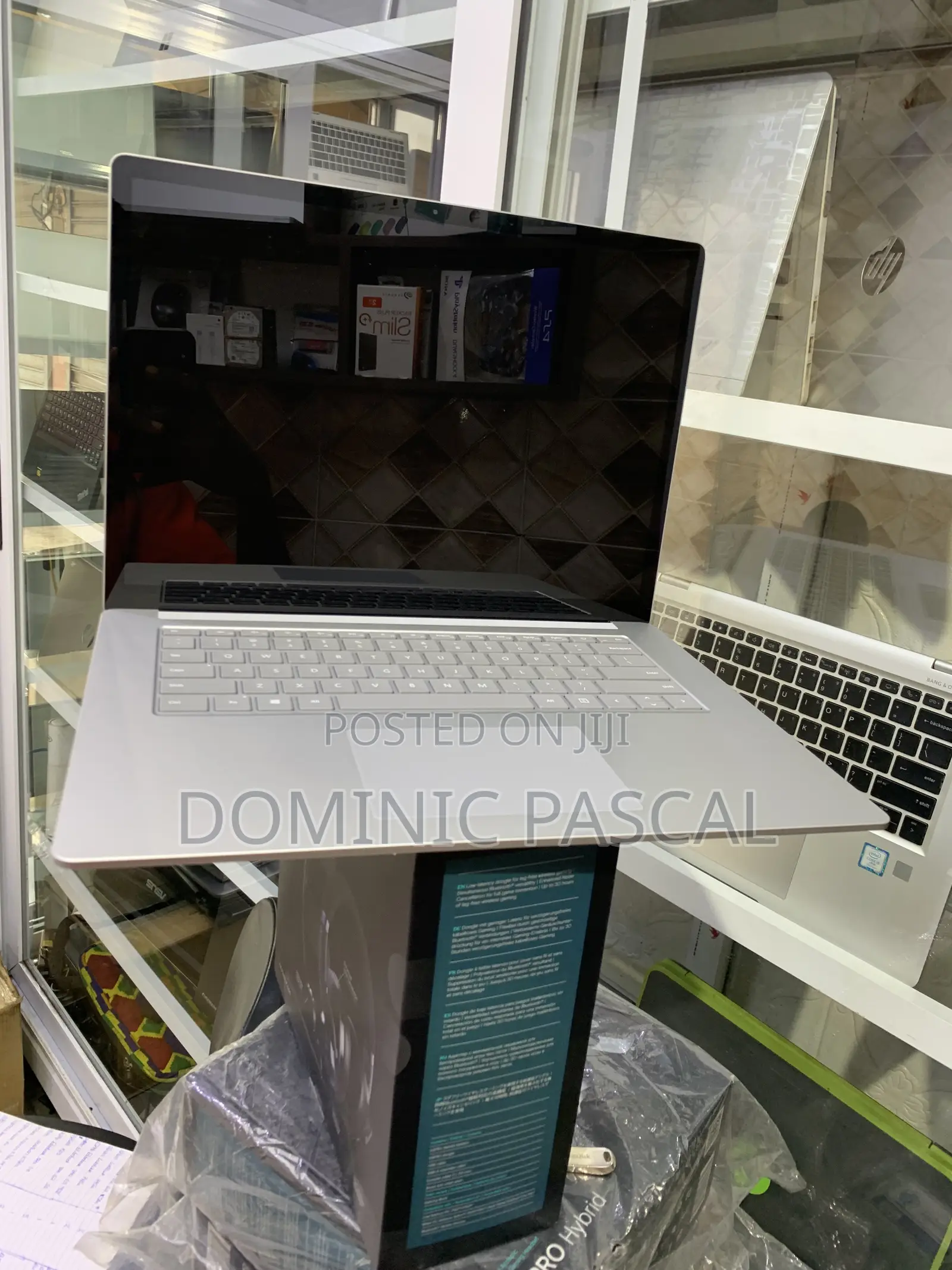 Laptop Microsoft Surface Laptop 4 16GB Intel Core i7 SSD 256GB