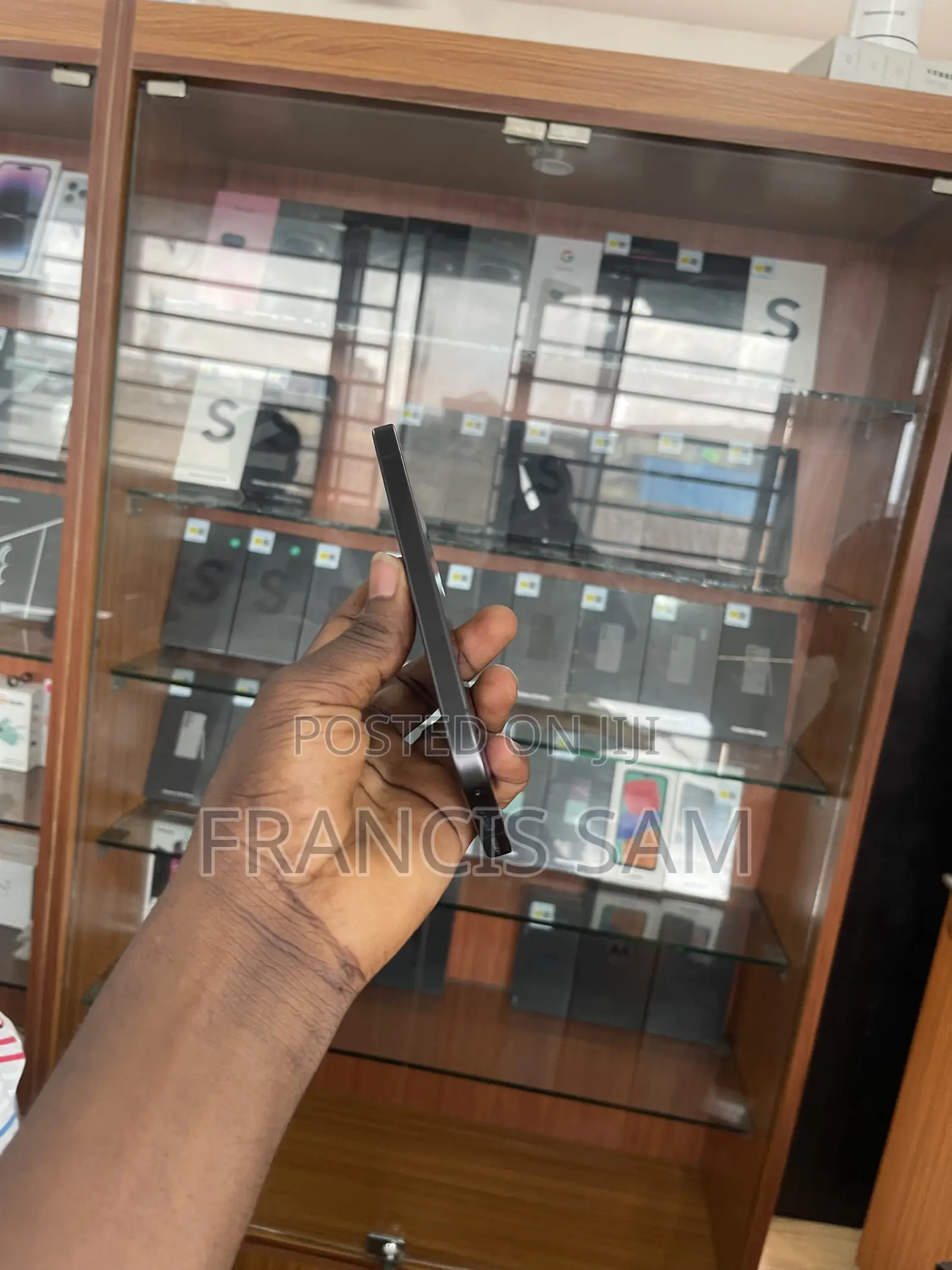 Google Pixel 9a 128 GB Black