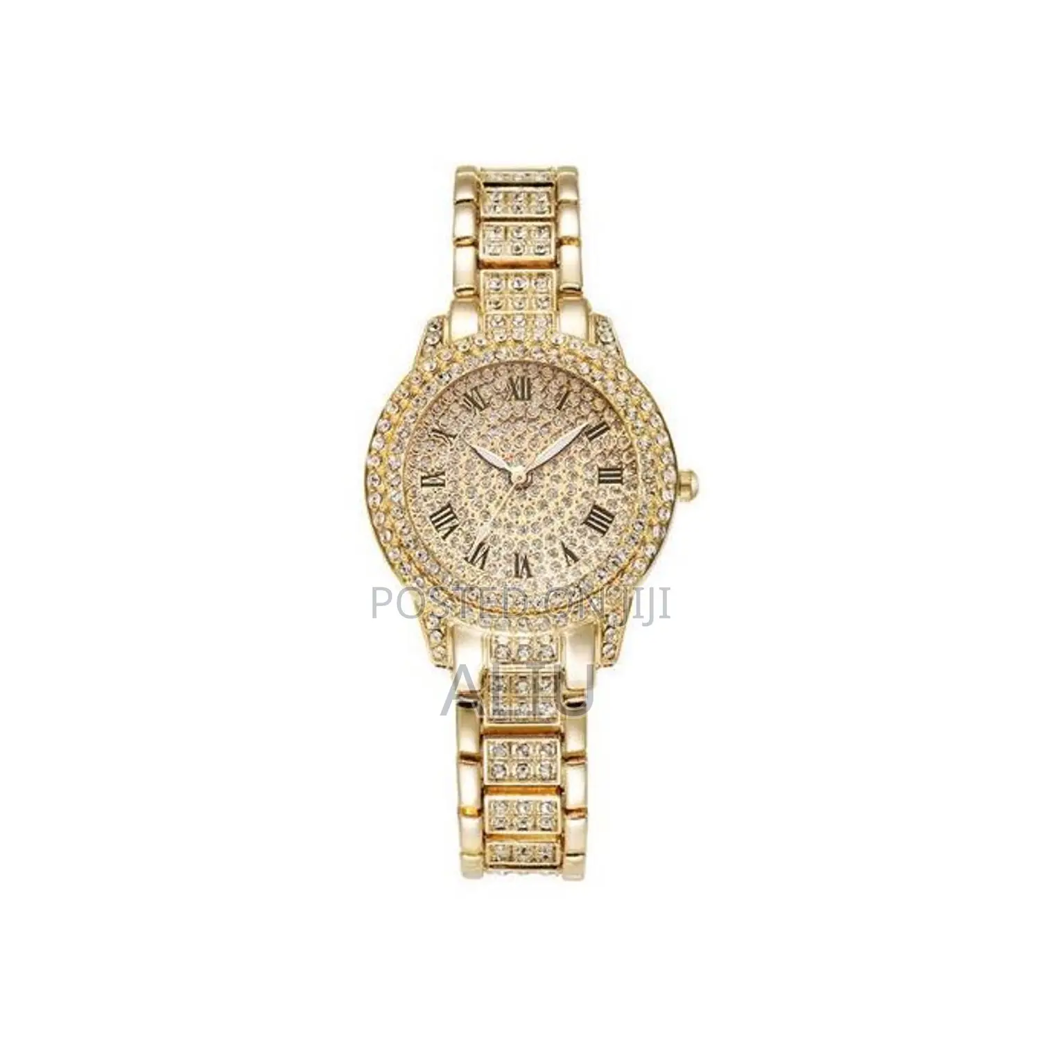 Ladies Watch Jewelry Set