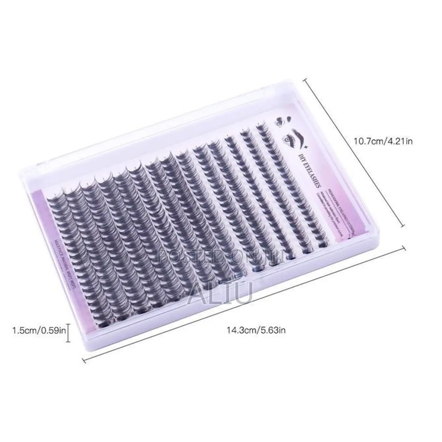 Diy Eyelash Extension Kit