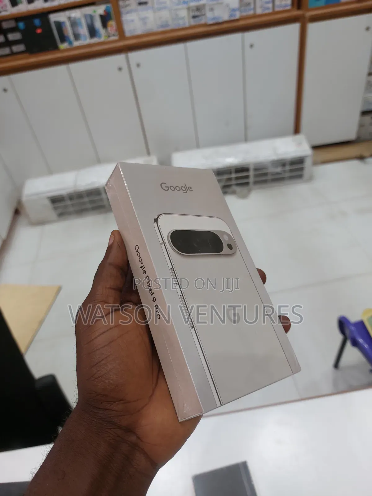 New Google Pixel 9 Pro 256 GB Gray