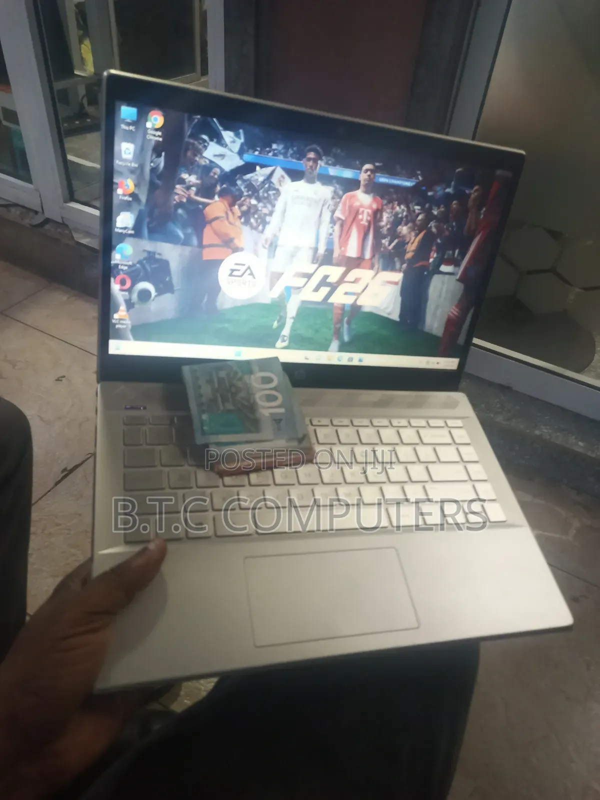 Laptop HP Pavilion 14 16GB Intel Core i5 SSD 256GB
