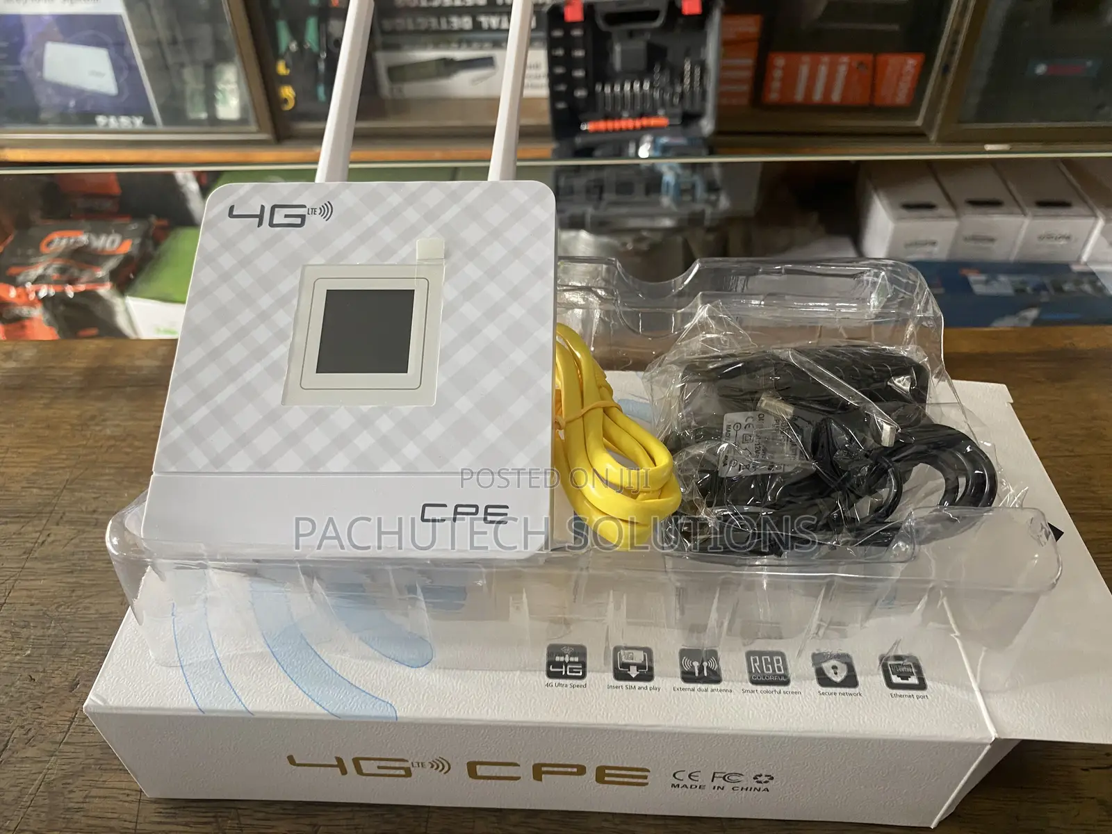 4g Lite Cpe