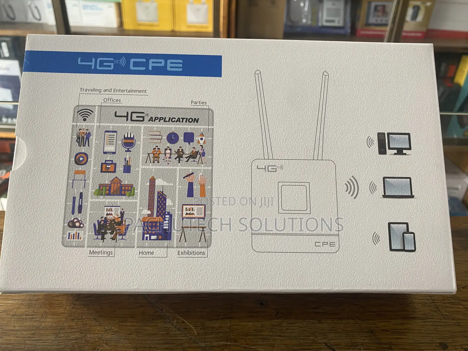 4g Lite Cpe