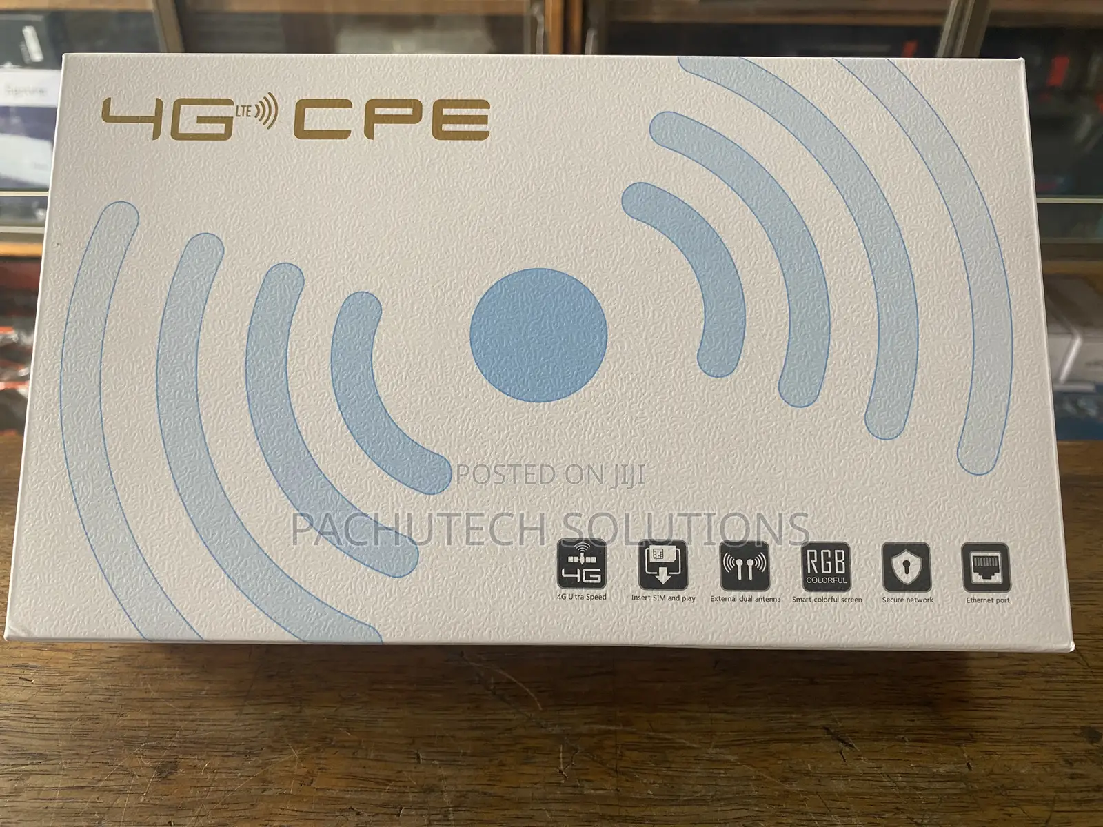 4g Lite Cpe