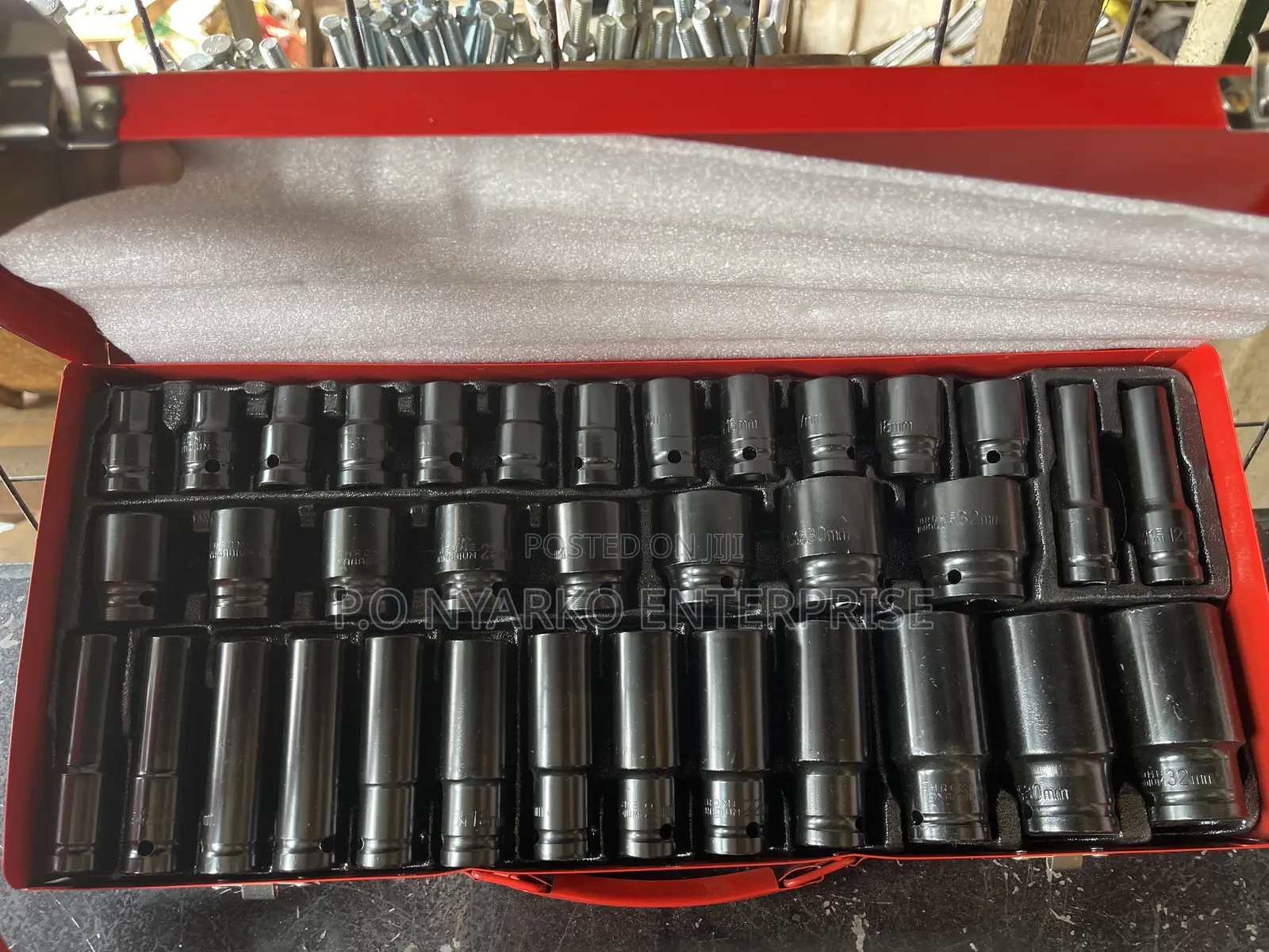Black Box Spanner Set