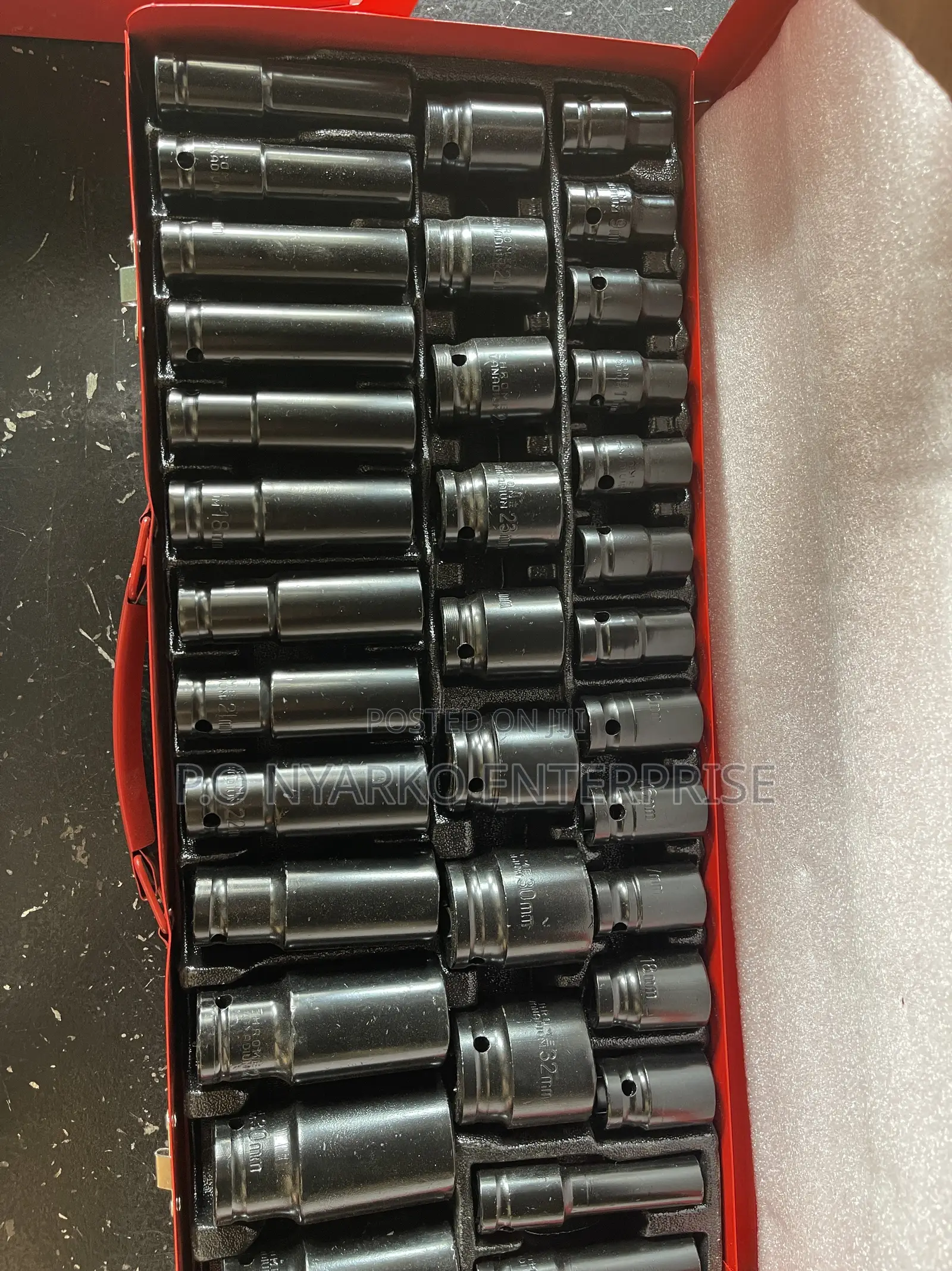Black Box Spanner Set