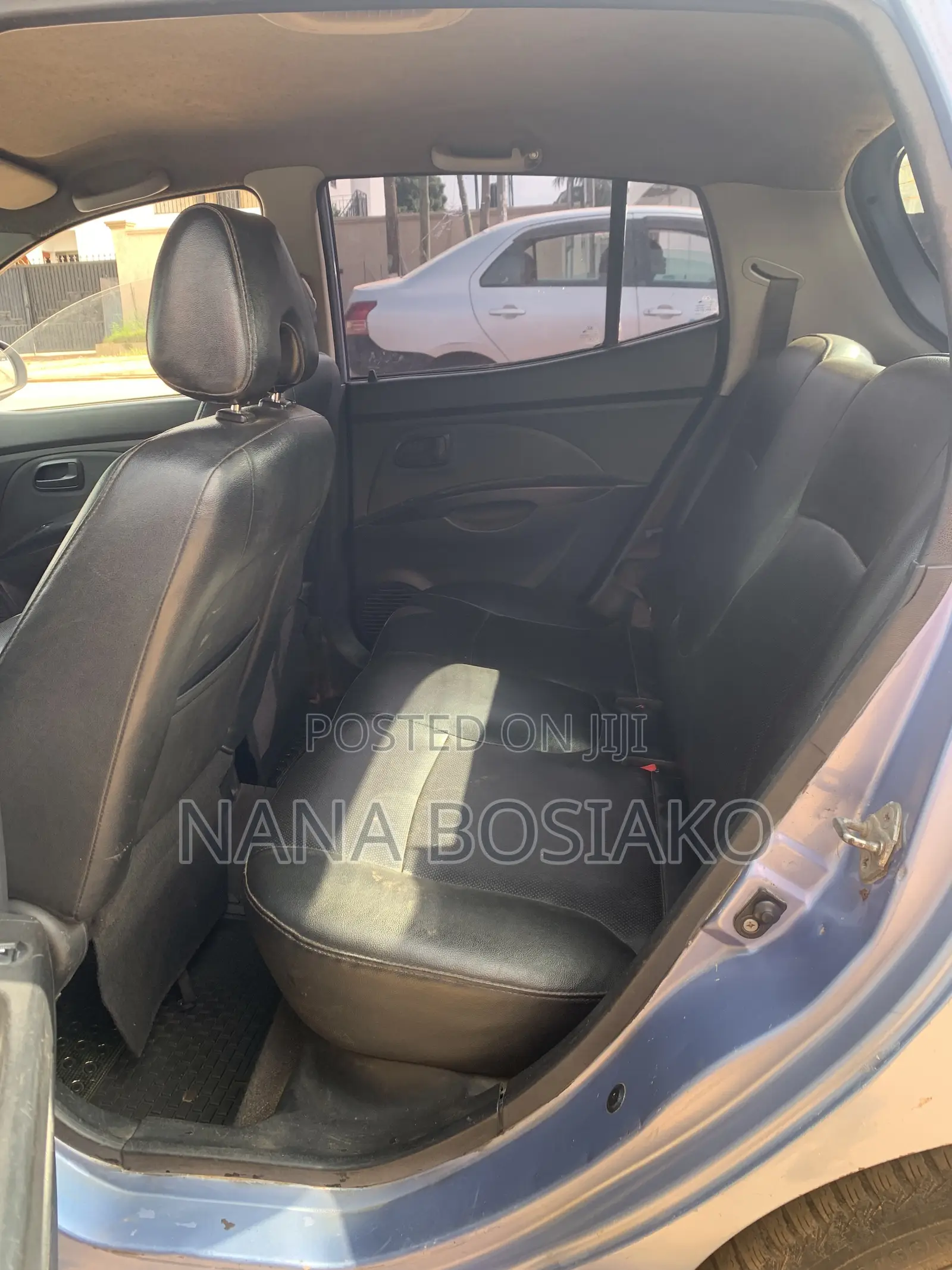 Kia Picanto 2007 Blue