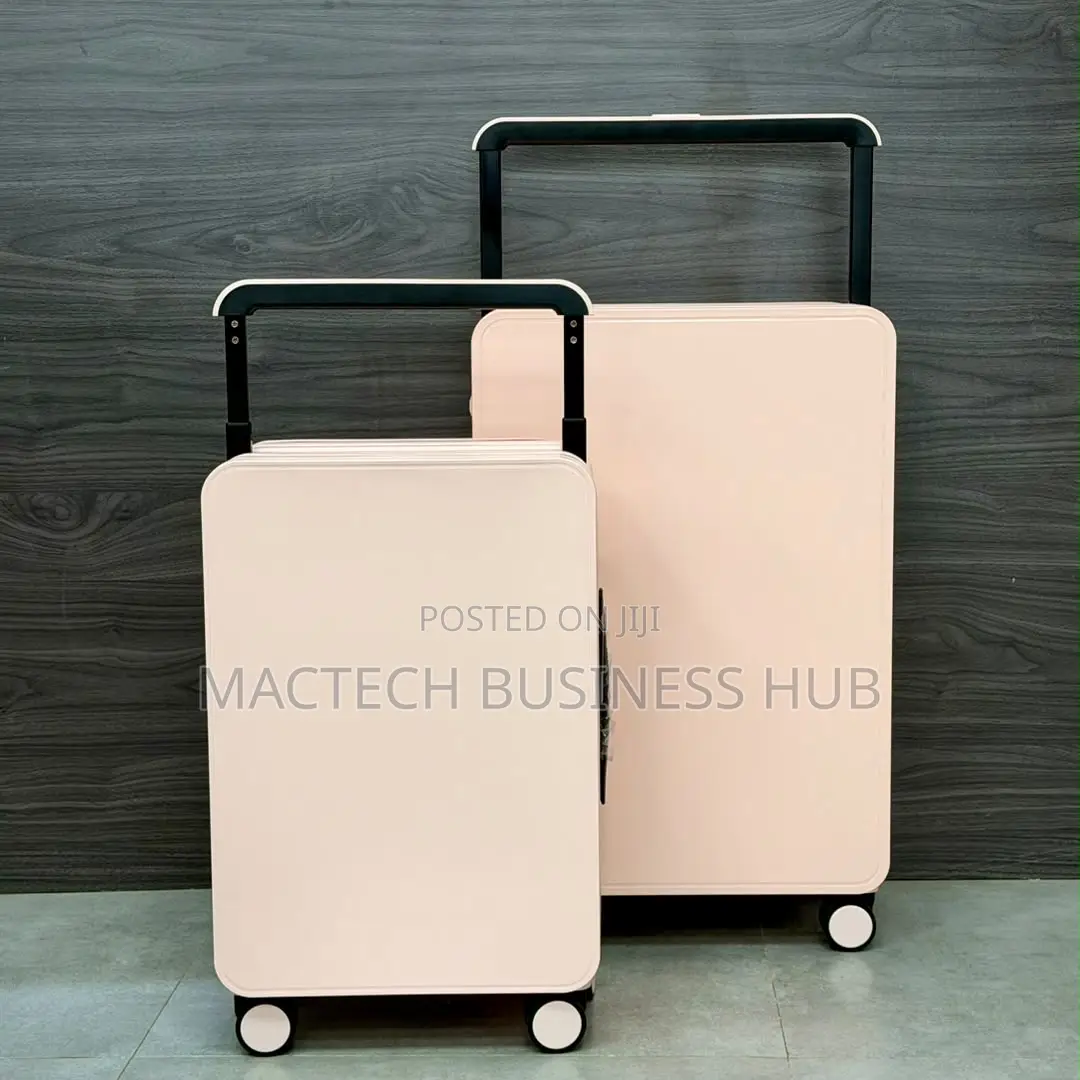 Durable Suitcase (20+24 Inches )