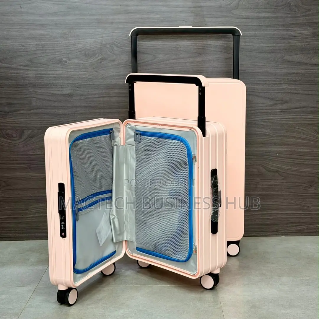 Durable Suitcase (20+24 Inches )