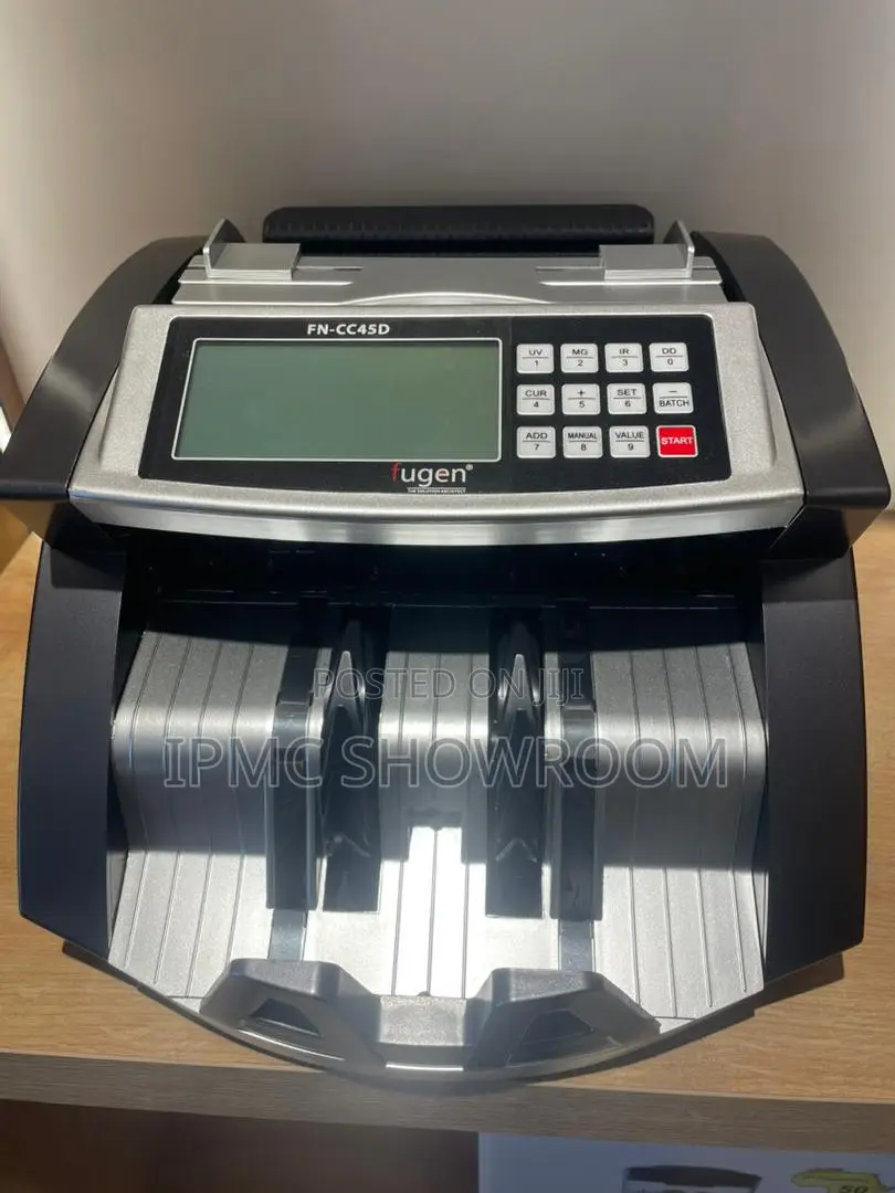 Fugen Fn-cc45d Cash Counting Machine