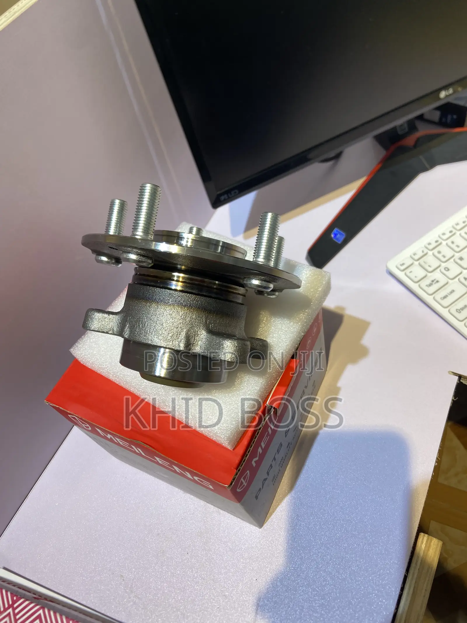 Wheel Bearing