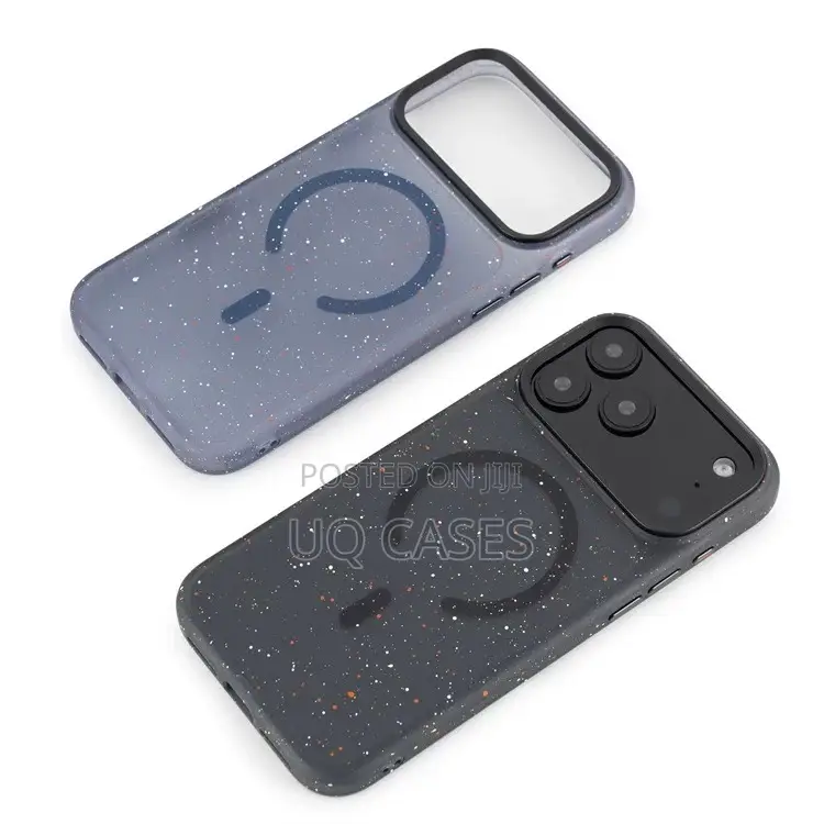 Solid Silicone iPhone 17 Series Cases