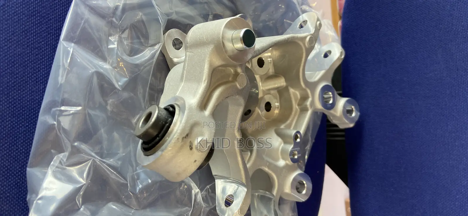 Steering Knuckle
