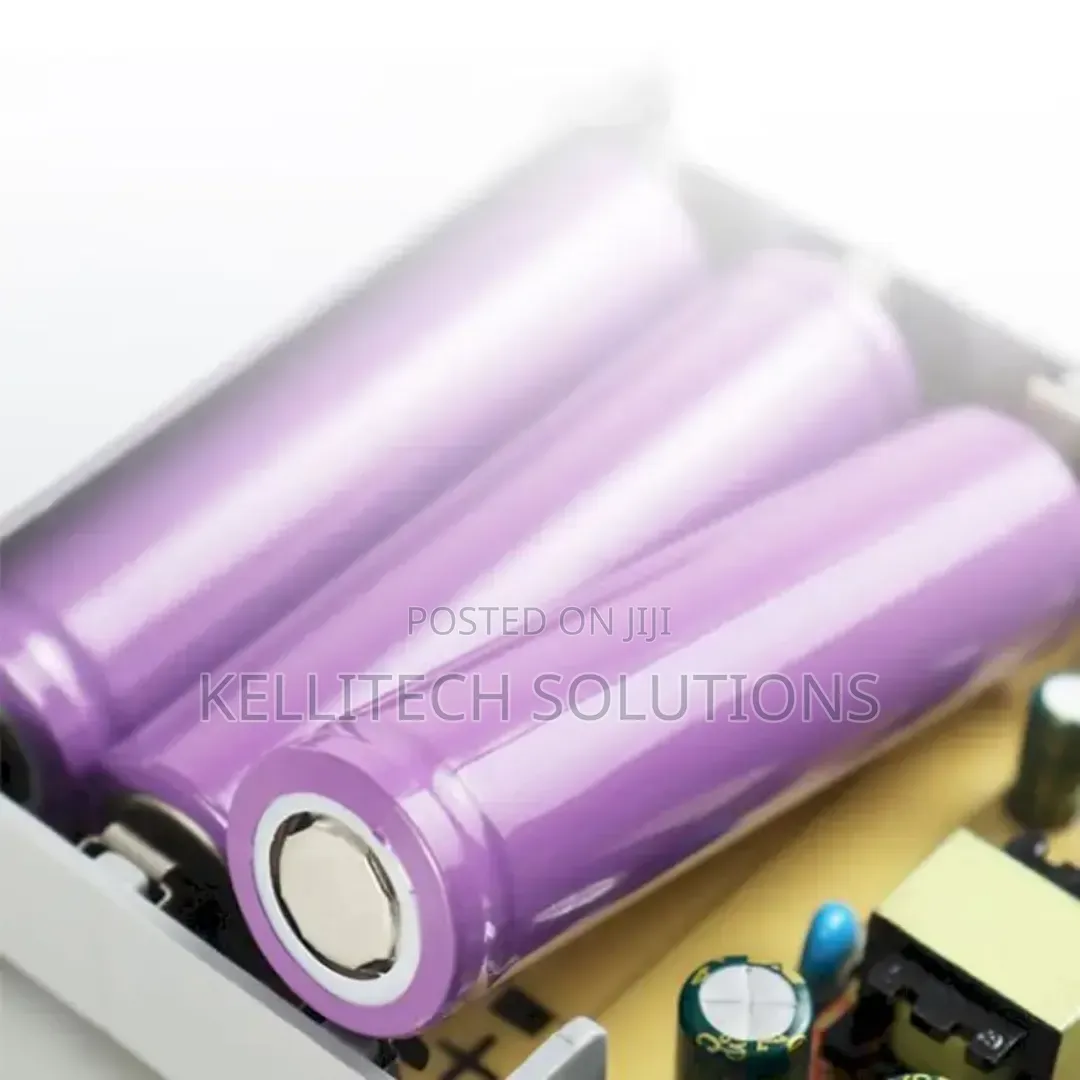 8000mah 12v 2a Backup Power Battery For Cctv, Routers And Many More