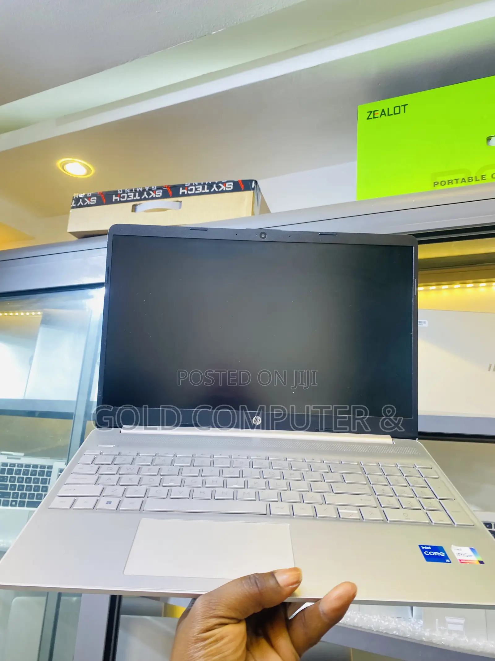 Laptop HP 15 8GB Intel Core i5 SSD 256GB