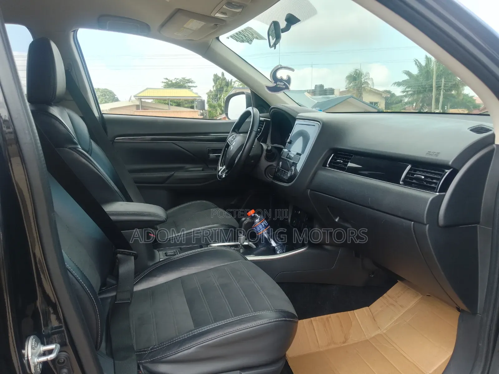 Mitsubishi Outlander 2019 Black