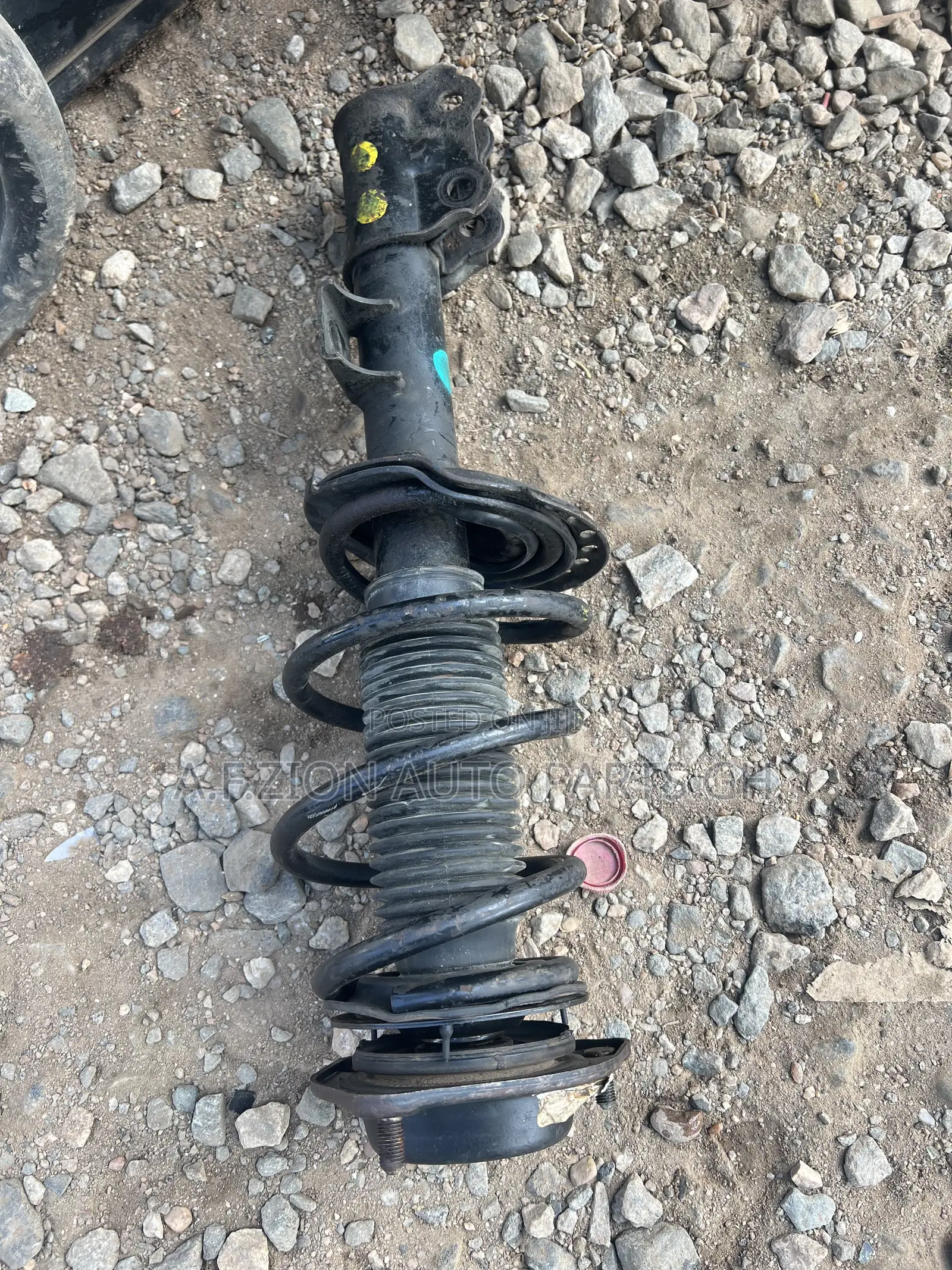 Original Home Used Shocks for Hyundai Ellantra 2012 and All Types Avai