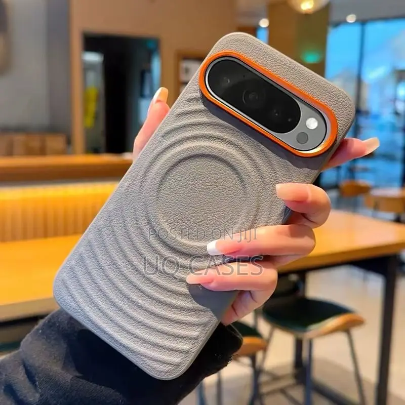 Sleek Google Pixel Series Cases (FREE DELIVERY Within Accra)