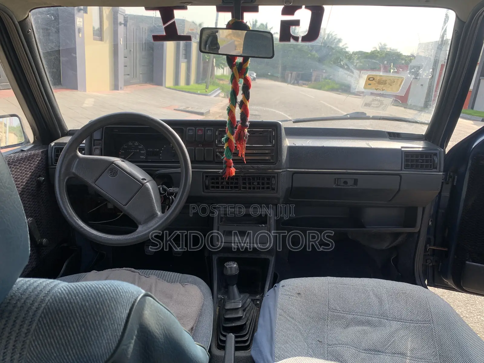Volkswagen Golf Variant 1995 Black