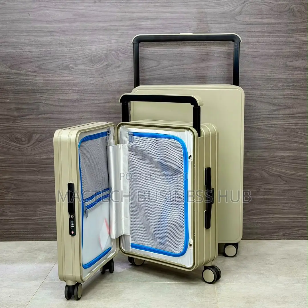 Executive Suitcase (20” and 24” )