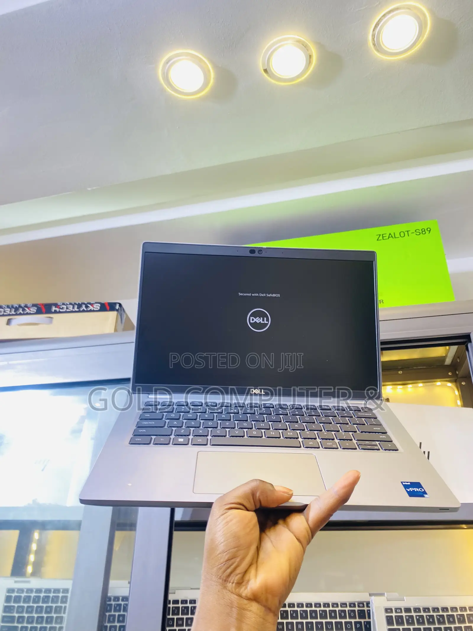 Laptop Dell Latitude 5430 16GB Intel Core i5 SSD 512GB