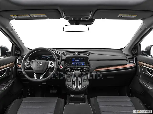 Honda CR-V Touring 2022 Black
