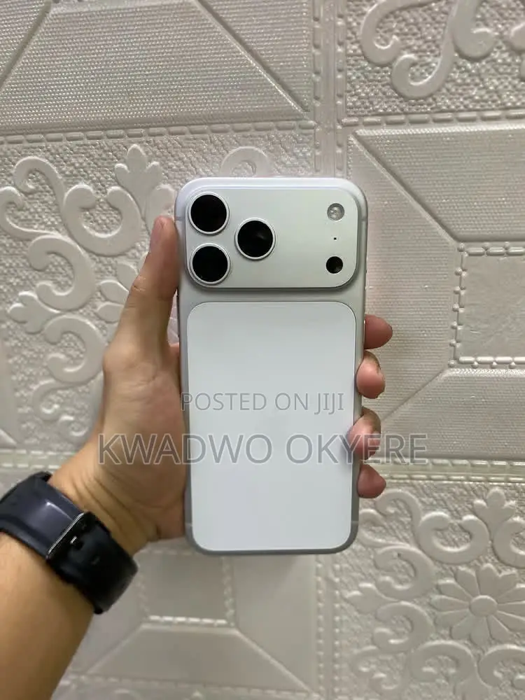 Apple iPhone 17 Pro Max 512 GB Silver