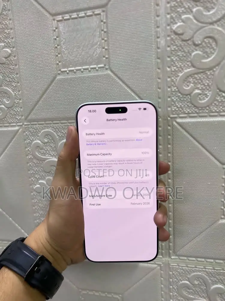 Apple iPhone 17 Pro Max 512 GB Silver